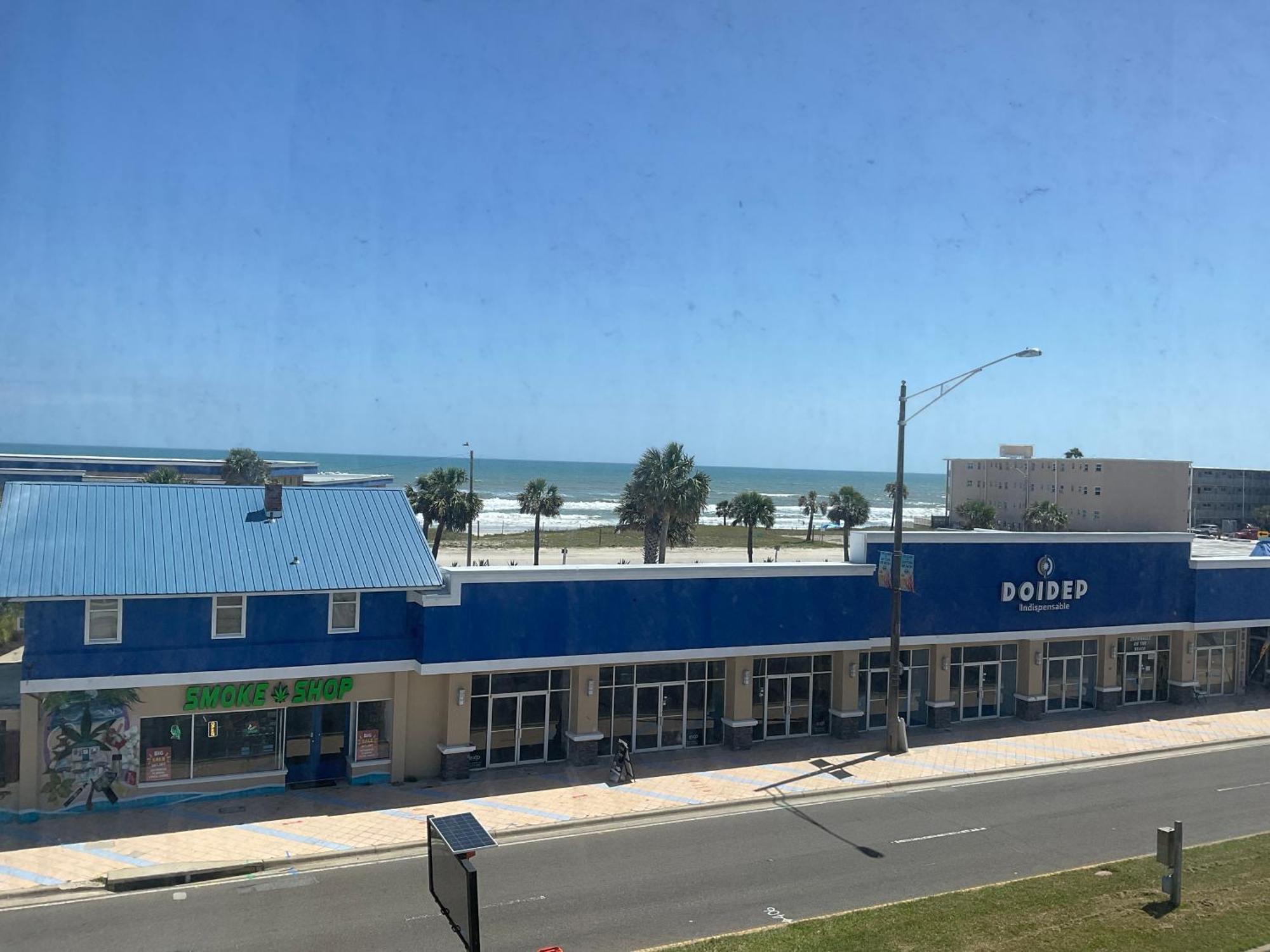 The Streamline Hotel - Παραλία Ντειτόνα Εξωτερικό φωτογραφία